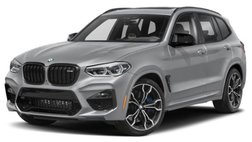 2021 BMW X3 M Base