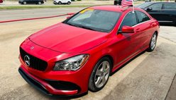 2018 Mercedes-Benz CLA-Class CLA 250