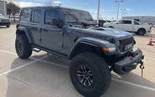 2024 Jeep Wrangler Rubicon X