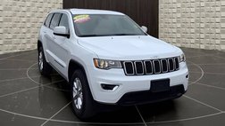 2022 Jeep Grand Cherokee WK Laredo E