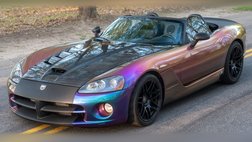 2003 Dodge Viper SRT-10