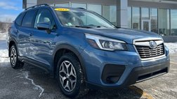2019 Subaru Forester Premium