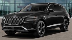 2025 Genesis GV80 3.5T Advanced