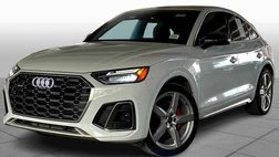 2023 Audi SQ5 Sportback 3.0T quattro Premium Plus
