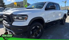 2020 Ram Ram Pickup 1500 Rebel