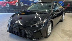 2026 Toyota Camry LE FWD