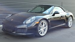 2017 Porsche 911 Carrera