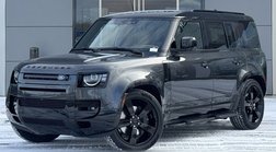 2026 Land Rover Defender 110 P400 X-Dynamic SE