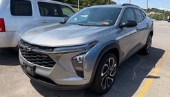 2025 Chevrolet Trax RS