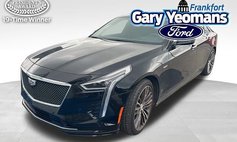 2020 Cadillac CT6-V 4.2TT