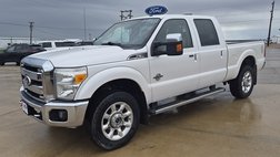 2011 Ford Super Duty F-350 Lariat
