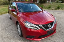 2016 Nissan Sentra FE+S