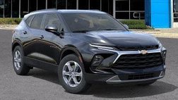2026 Chevrolet Blazer LT
