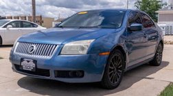 2009 Mercury Milan V6 Premier