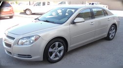 2012 Chevrolet Malibu LT
