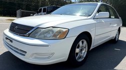 2002 Toyota Avalon 