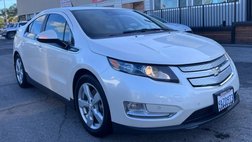2014 Chevrolet Volt Premium