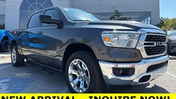 2022 Ram Ram Pickup 1500 Lone Star