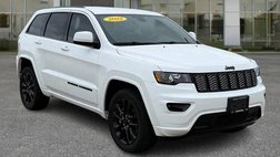 2022 Jeep Grand Cherokee WK Laredo X