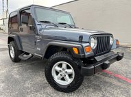 2001 Jeep Wrangler Sport