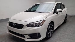 2020 Subaru Impreza Sport