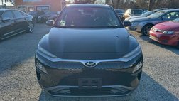 2019 Hyundai Kona Electric Limited