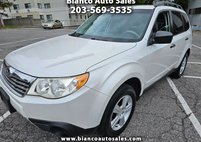 2010 Subaru Forester 2.5X