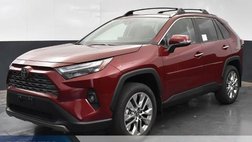 2024 Toyota RAV4 Limited