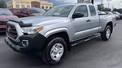 2017 Toyota Tacoma SR