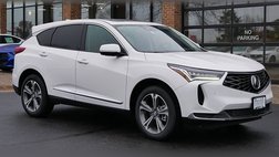 2025 Acura RDX SH-AWD w/Tech