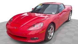 2010 Chevrolet Corvette Base