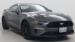 2019 Ford Mustang EcoBoost Premium