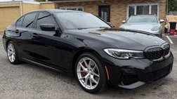 2021 BMW 3 Series M340i xDrive