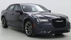 2017 Chrysler 300 S