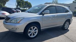 2009 Lexus RX 350 Base