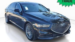 2021 Genesis G90 3.3T Premium