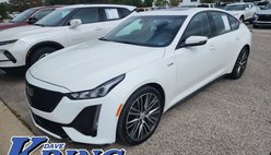 2020 Cadillac CT5-V Base