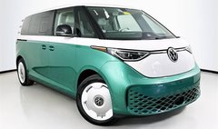 2025 Volkswagen ID.Buzz 1st Edition