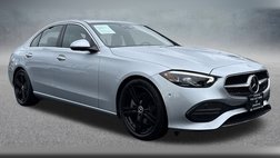 2022 Mercedes-Benz C-Class C 300 4MATIC