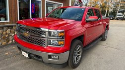 2015 Chevrolet Silverado 1500 LT