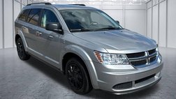 2019 Dodge Journey SE Value Package