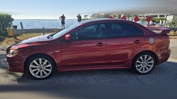 2009 Mitsubishi Lancer GTS