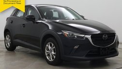 2020 Mazda CX-3 Sport