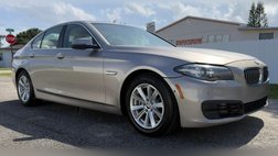 2014 BMW 5 Series 528i
