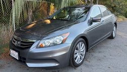 2011 Honda Accord EX-L