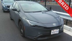 2023 Toyota Prius Limited