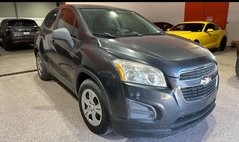2016 Chevrolet Trax LS