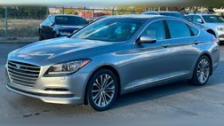 2015 Hyundai Genesis 3.8L
