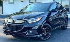 2021 Honda HR-V Sport
