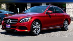 2018 Mercedes-Benz C-Class C 300 4MATIC
